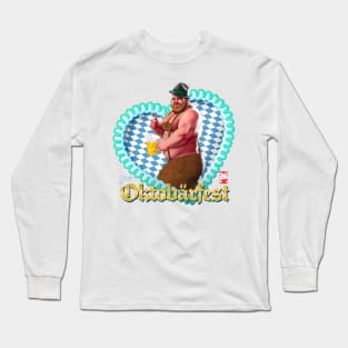 Oktobbärfest Long Sleeve T-Shirt